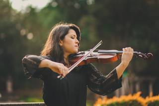 Juliana Vieira - Violinista