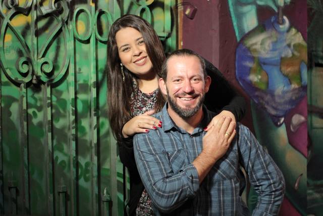 PréWedding - Andressa e Flávio