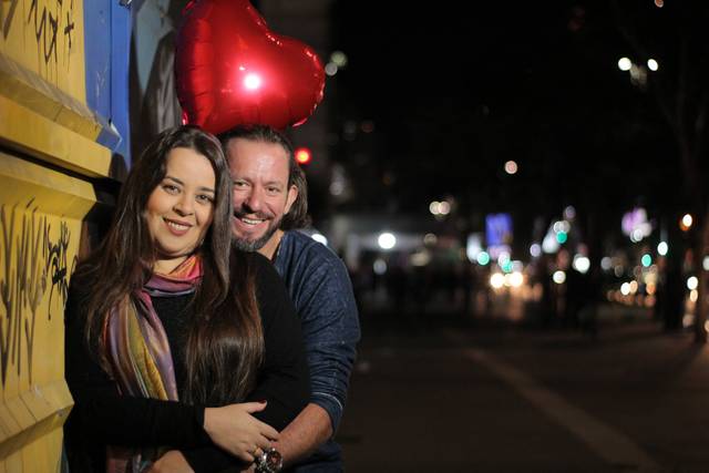 PréWedding - Andressa e Flávio
