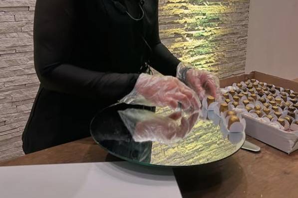 O cuidado com cada detalhe