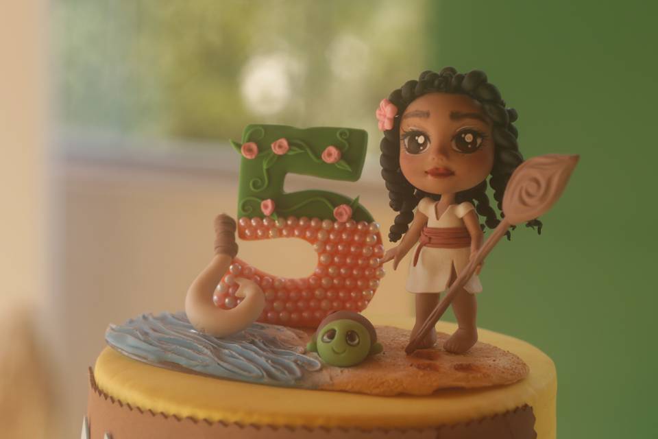 Vela de aniversário