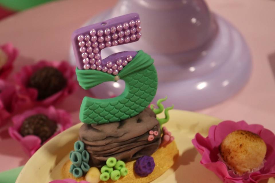 Vela de Aniversário