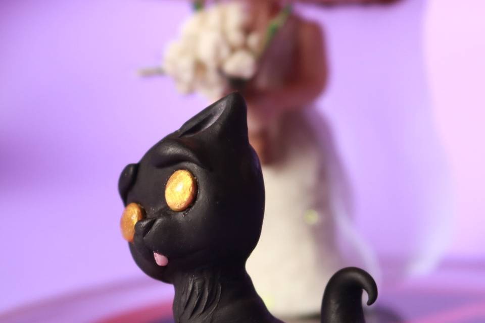 Mini Gatinho Pop