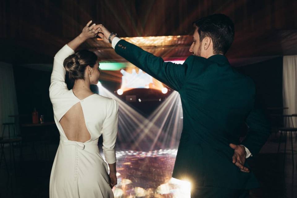 Venha viver o sonho em dança!