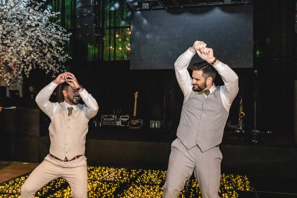 Venha viver o sonho em dança!