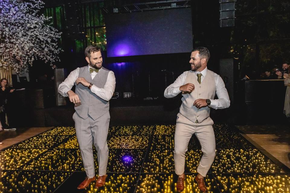 Venha viver o sonho em dança!