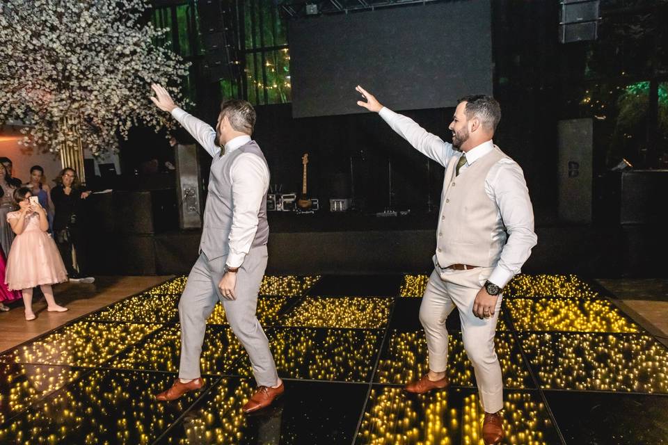 Venha viver o sonho em dança!