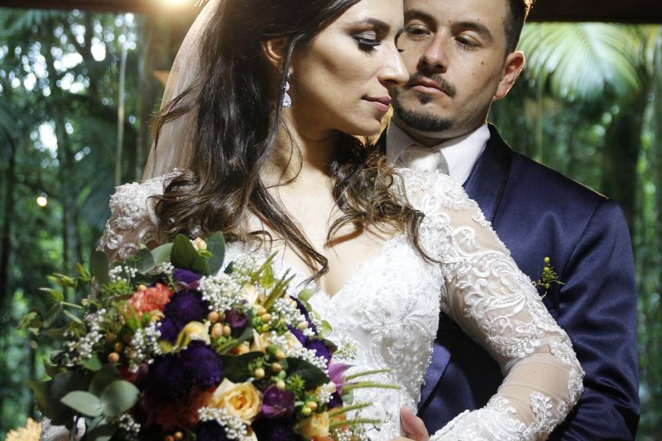 Casamento - Raquel e Rafael