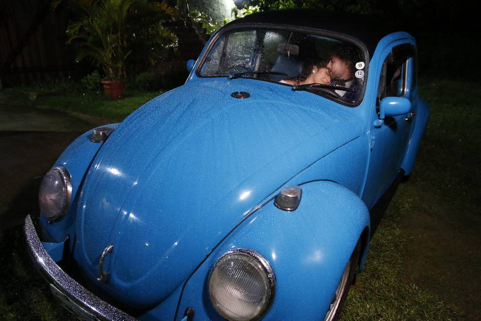 Casamento - Juliana e Vitor