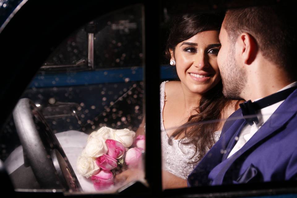Casamento - Juliana e Vitor
