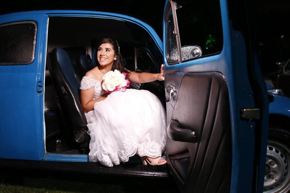 Casamento - Juliana e Vitor