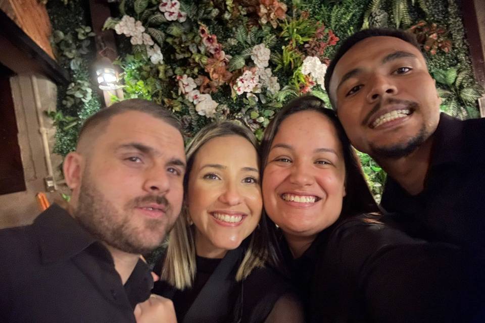 Time Lado a Lado