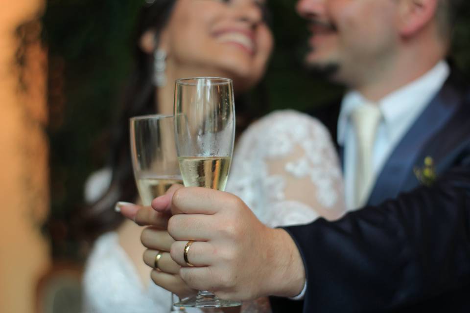 Casamento - Raquel e Rafael