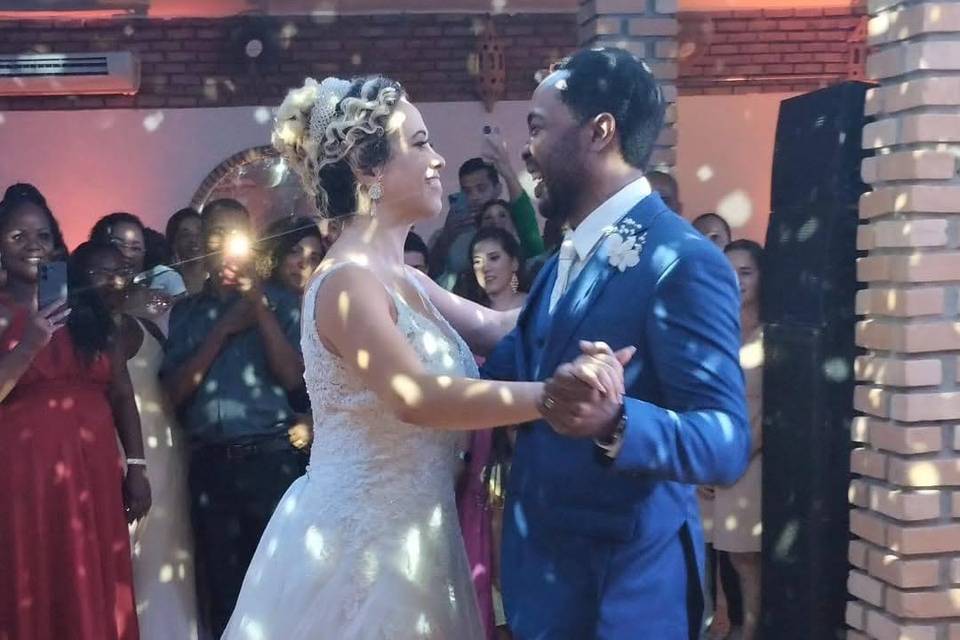 Venha viver o sonho em dança!