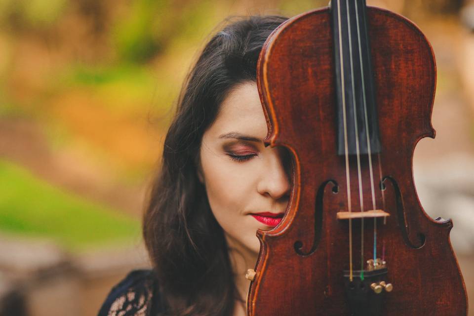 Juliana Vieira - Violinista