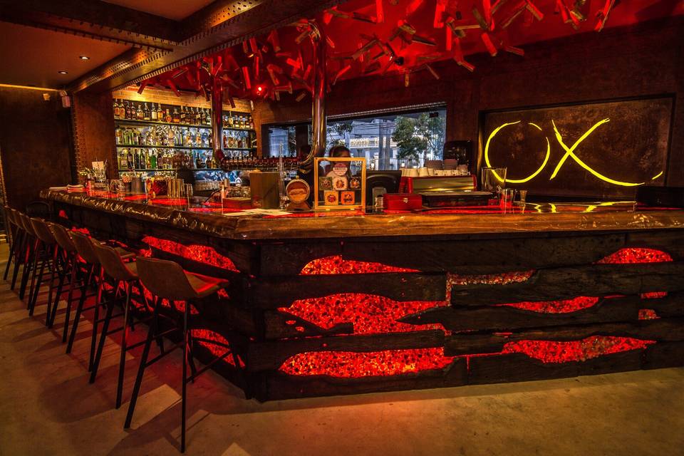 OX Steakhouse