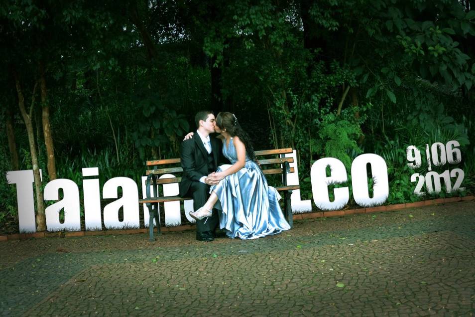 Tailane e Leo