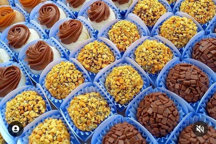 Brigadeiros Gourmet