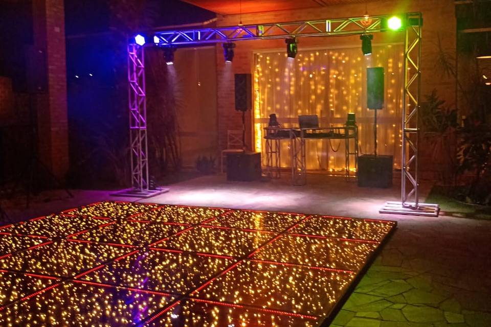 Kit ouro + pista paris