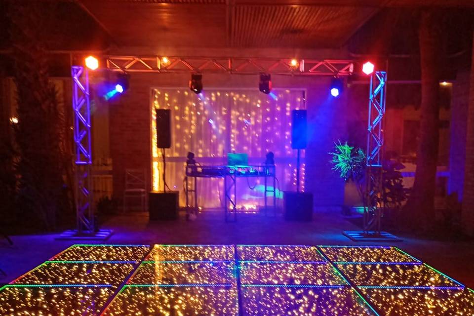 Kit ouro + pista paris