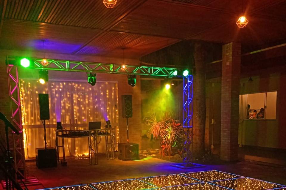 Kit ouro + pista paris