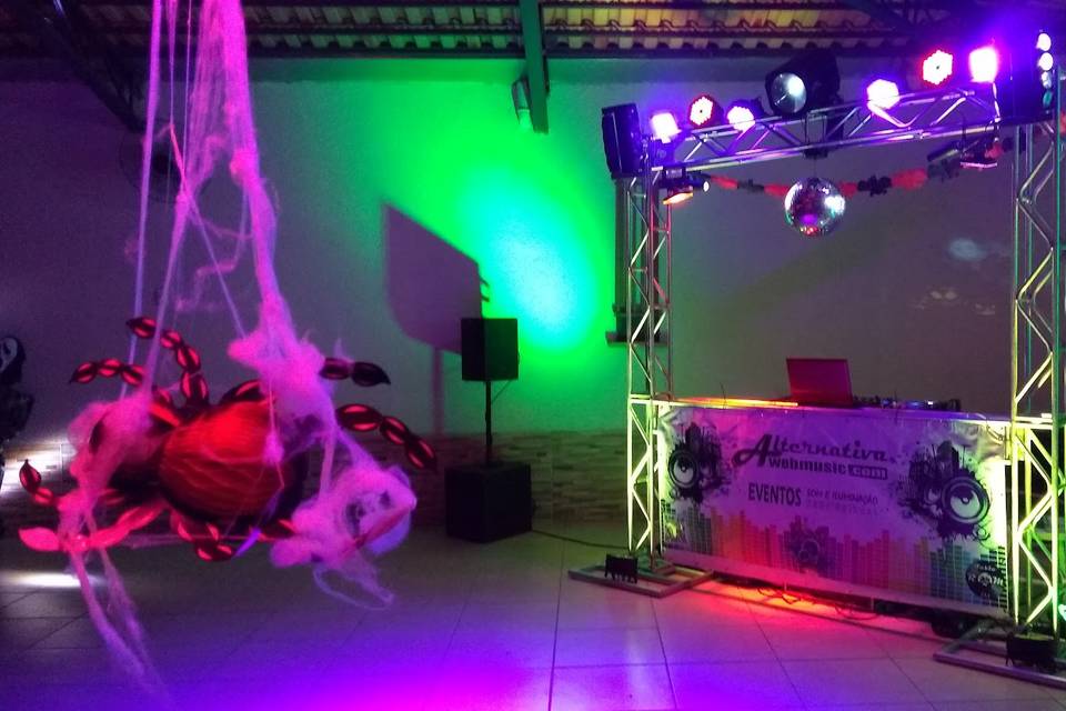 Festa Halloween