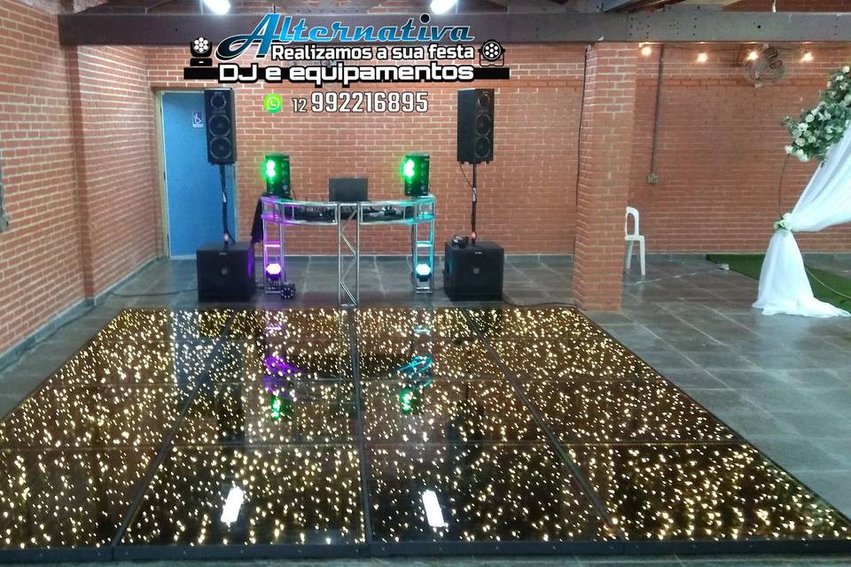 Kit bronze + pista paris