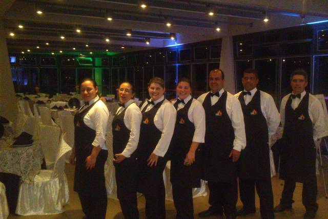 Equipe Uniformizada
