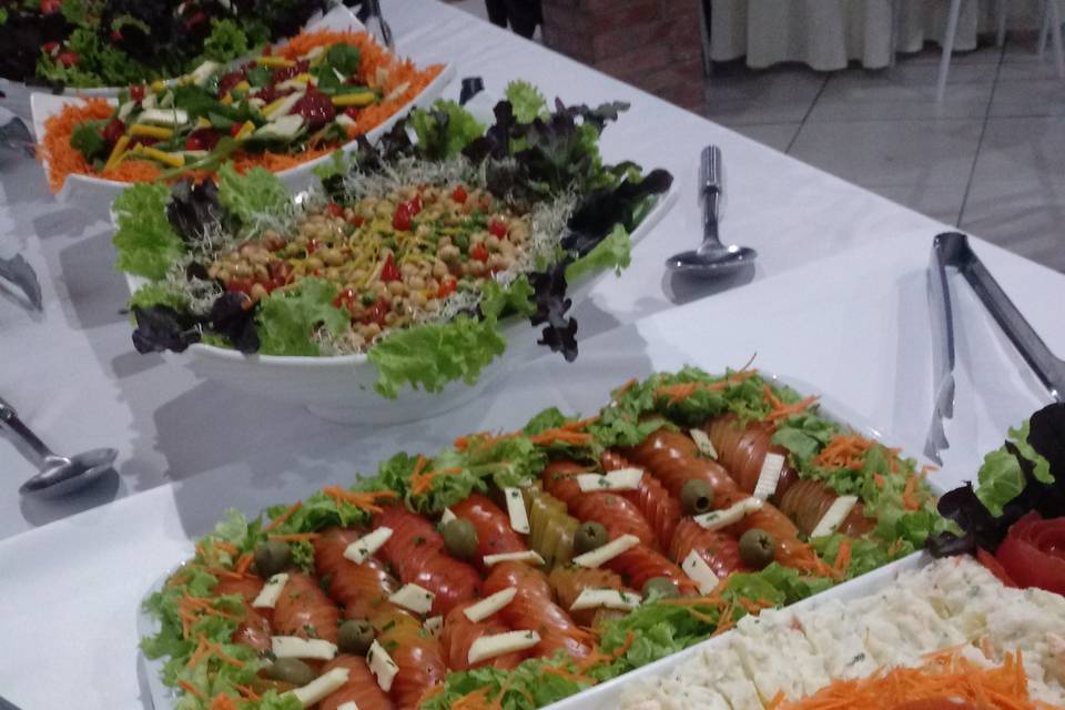 Saladas