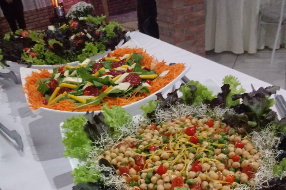 Saladas