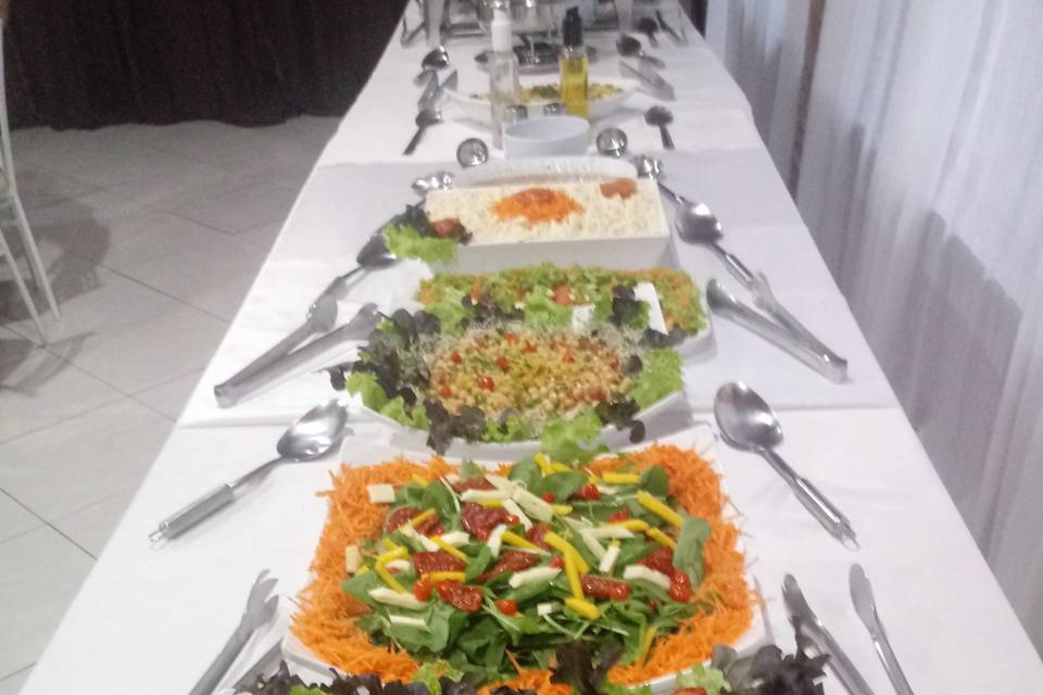 Saladas