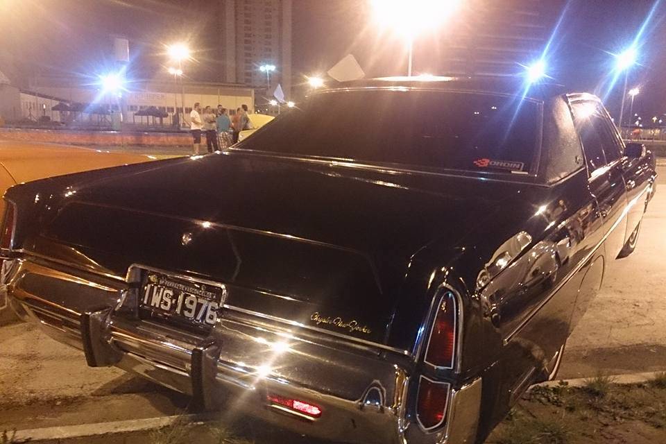 Chrysler new yorker