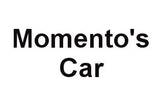 Momento's car logo