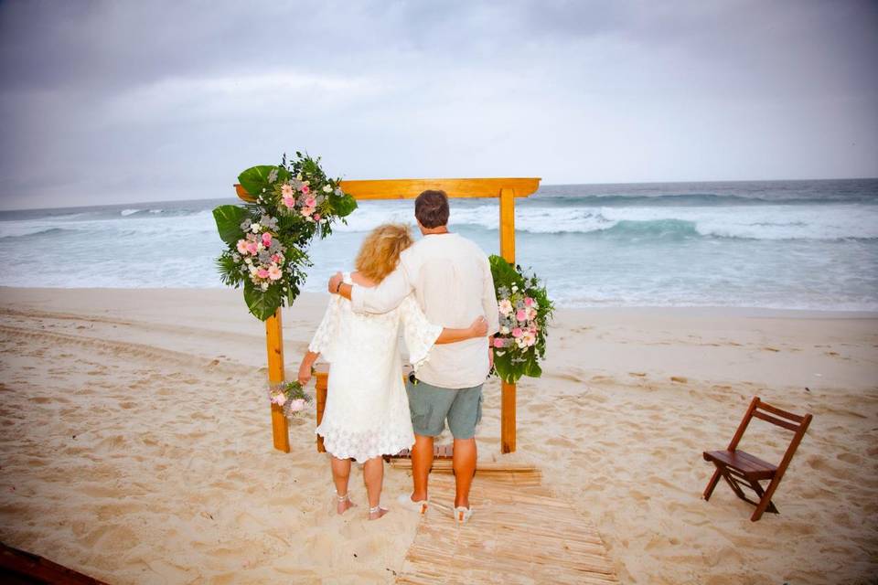 Casamento na Praia 2024