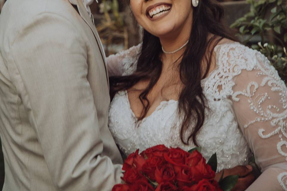 Casamento Bárbara&Edson