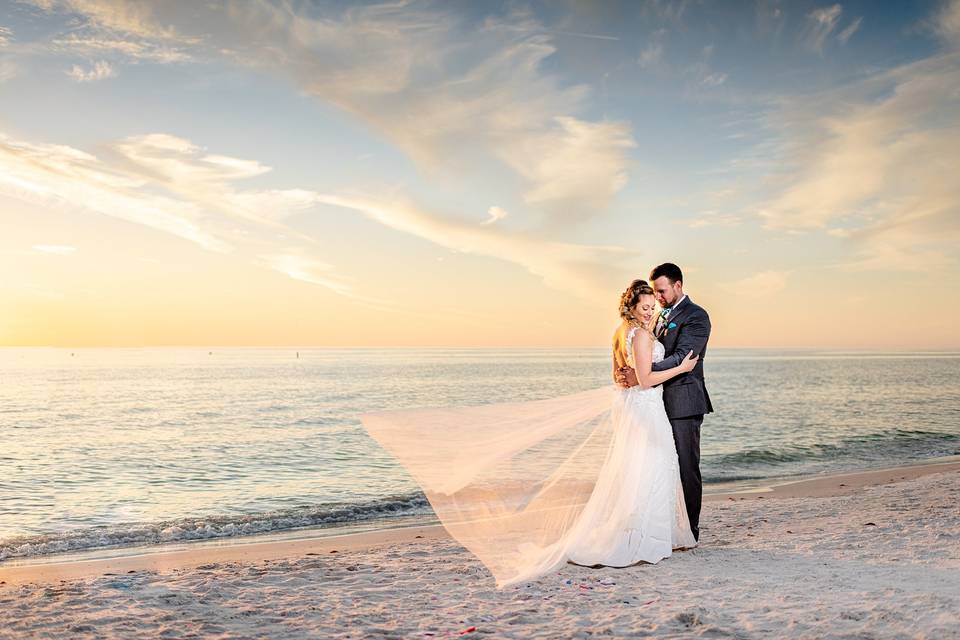 Casamento na Praia