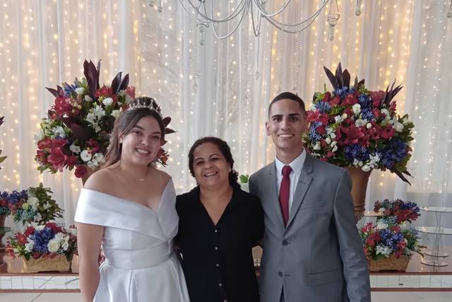 Parabéns casal