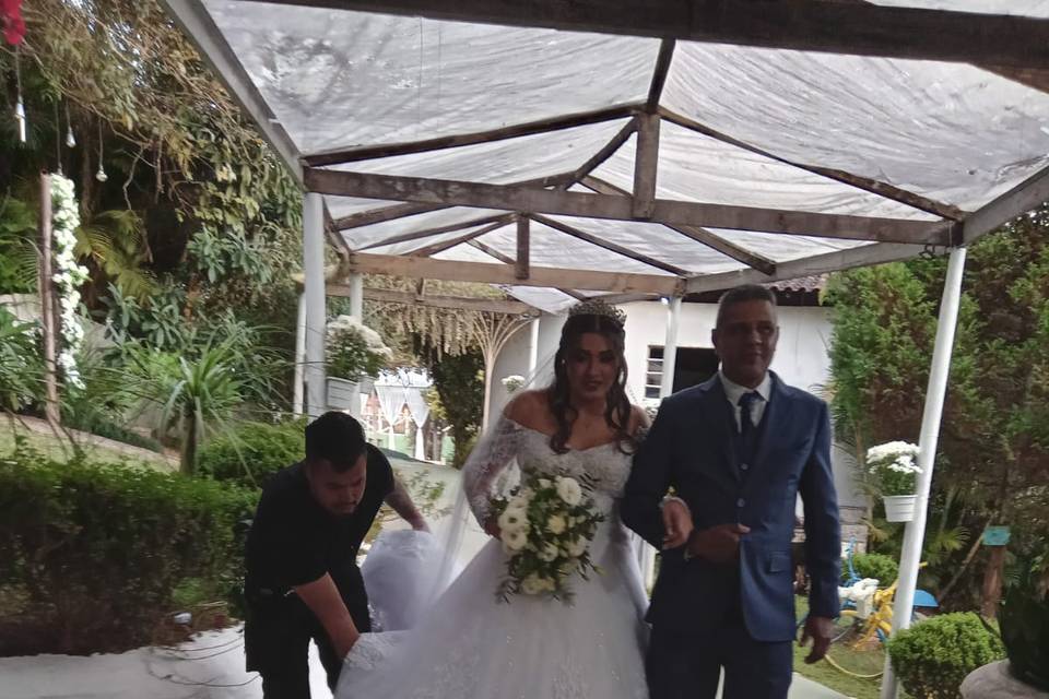 Cuido e atenção