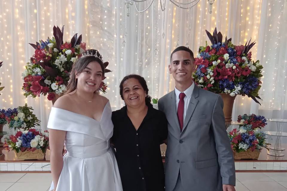 Parabéns casal