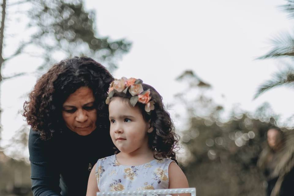 Confiança e amor