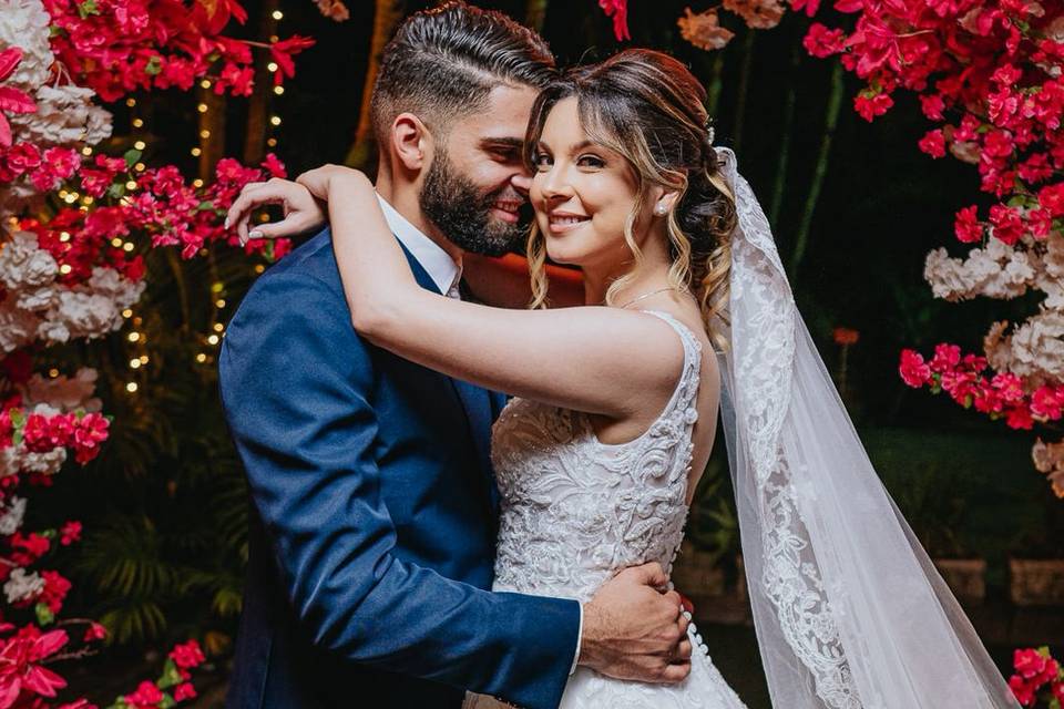 Mikaella e Luccas