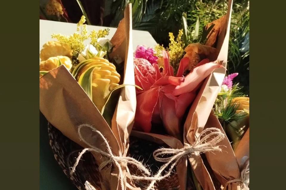 Flower bar
