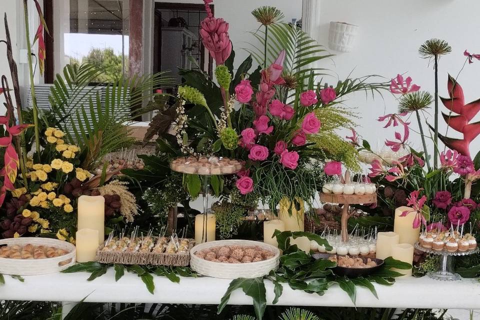 Aniversário tropical