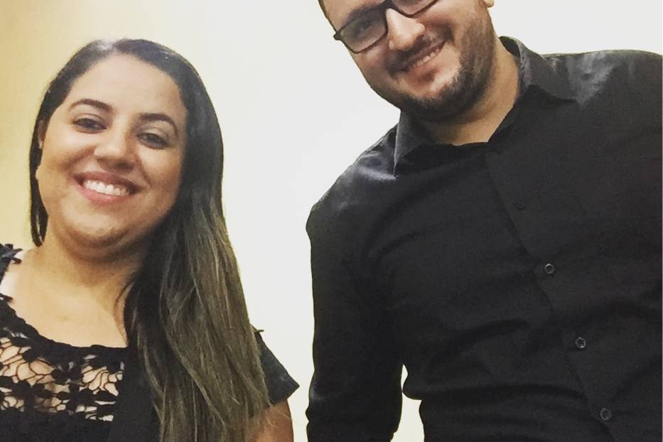 Voz, violão e violino
