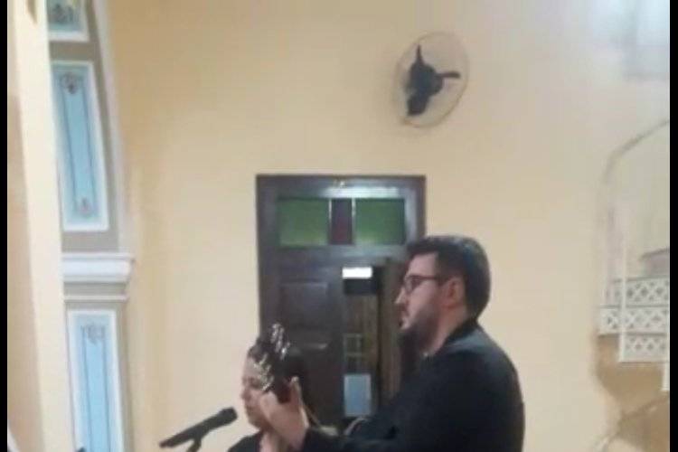 Voz e violão