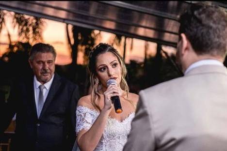 Dani e José Ricardo 12/10/19