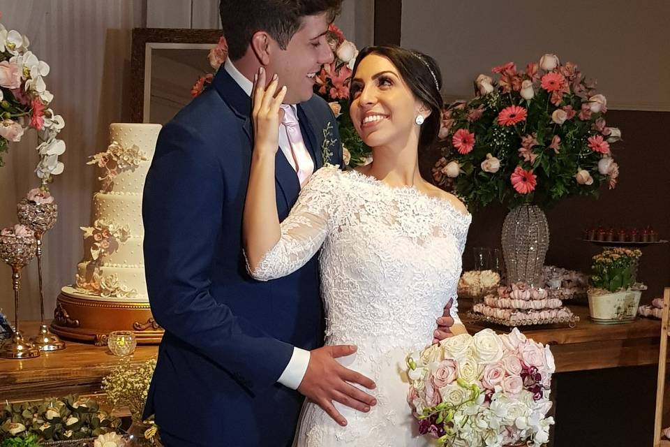 Denise e Francisco 22/09/2018