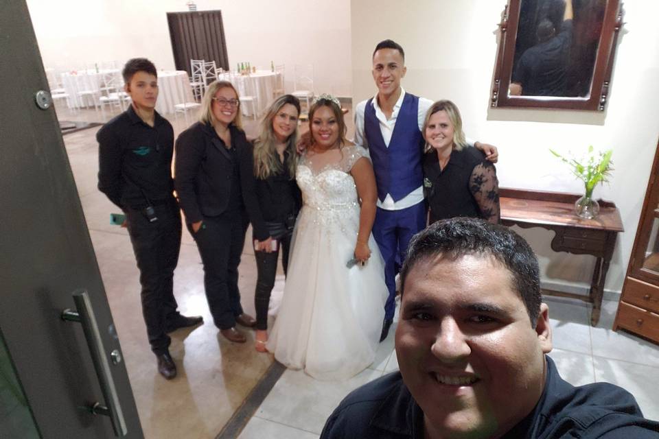 Brenda e Leonardo 18/05/19