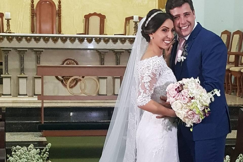 Denise e Francisco 22/09/18