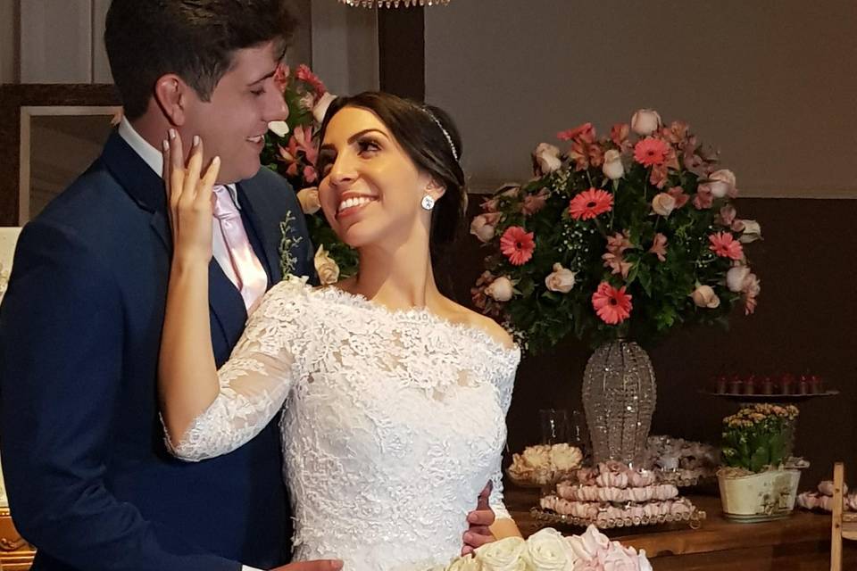 Denise e Francisco 22/09/18